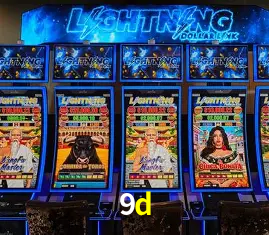 A Emoção da Loteria na 9d: Uma Chance de Mudança de Vida