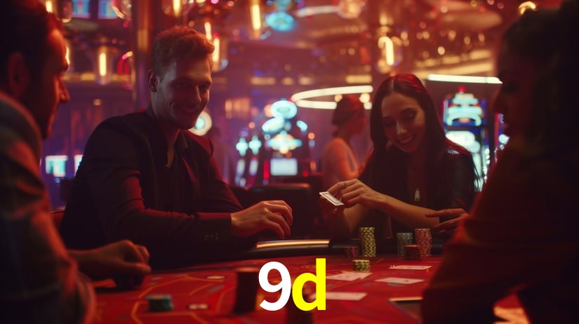 Descubra o Programa VIP da 9d: Vantagens Exclusivas para Jogadores