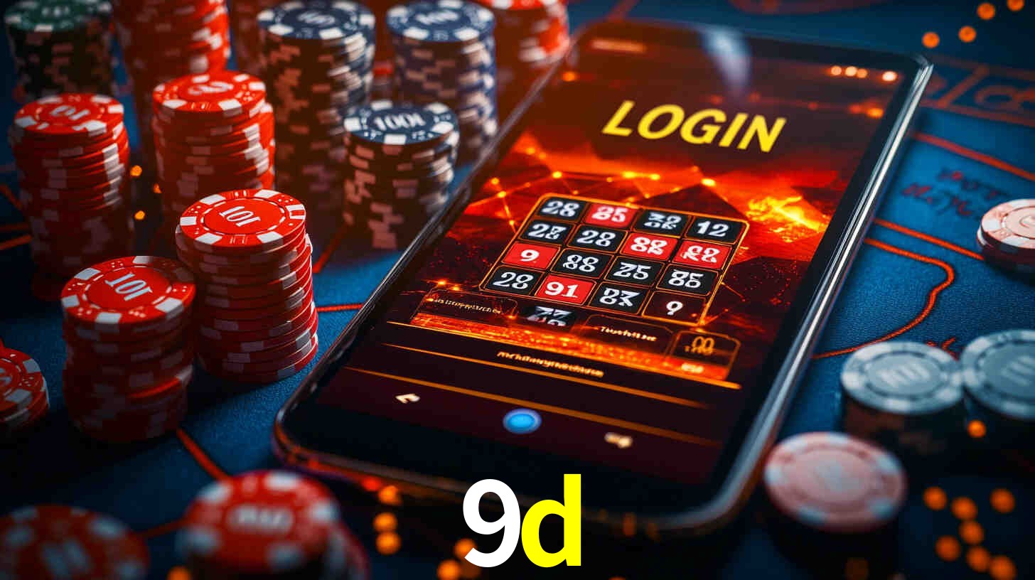 9d: A Experiência de Casino com Jogos de Mesa ao Vivo