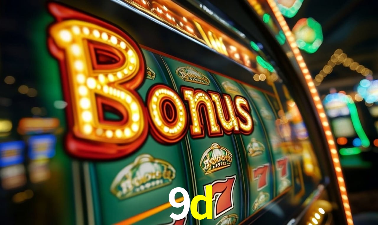 9d Slot - 320+ Caça-Níqueis Premium