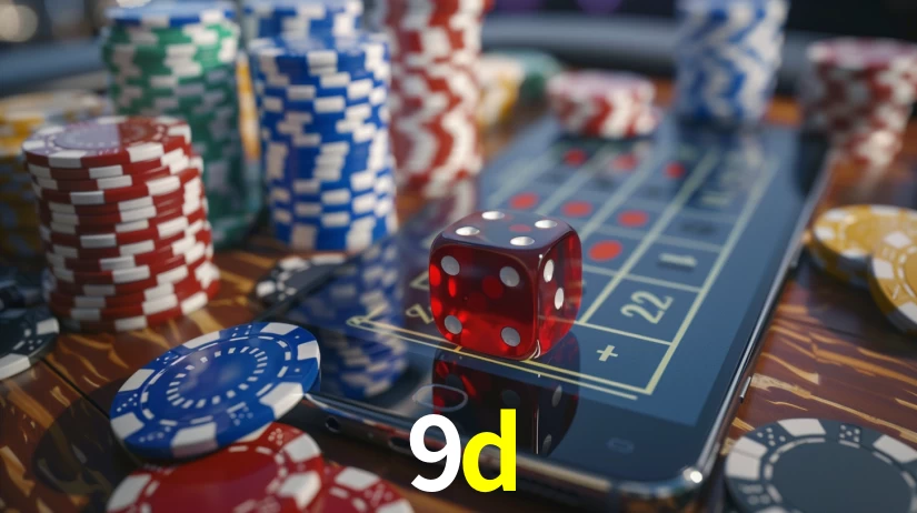 Bônus Generosos e Exclusivos no 9d para Você!