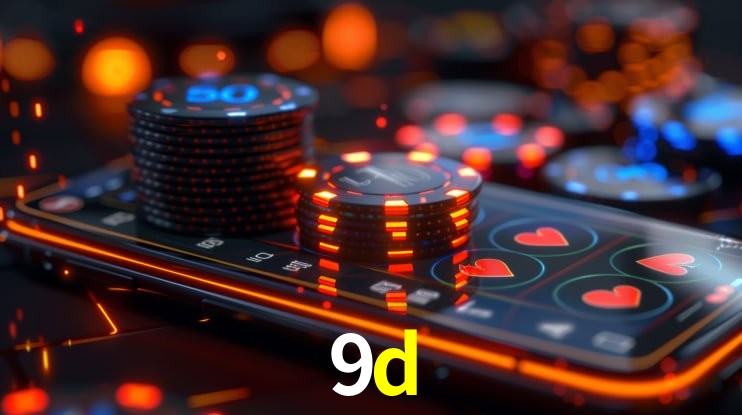 Game Providers 9d