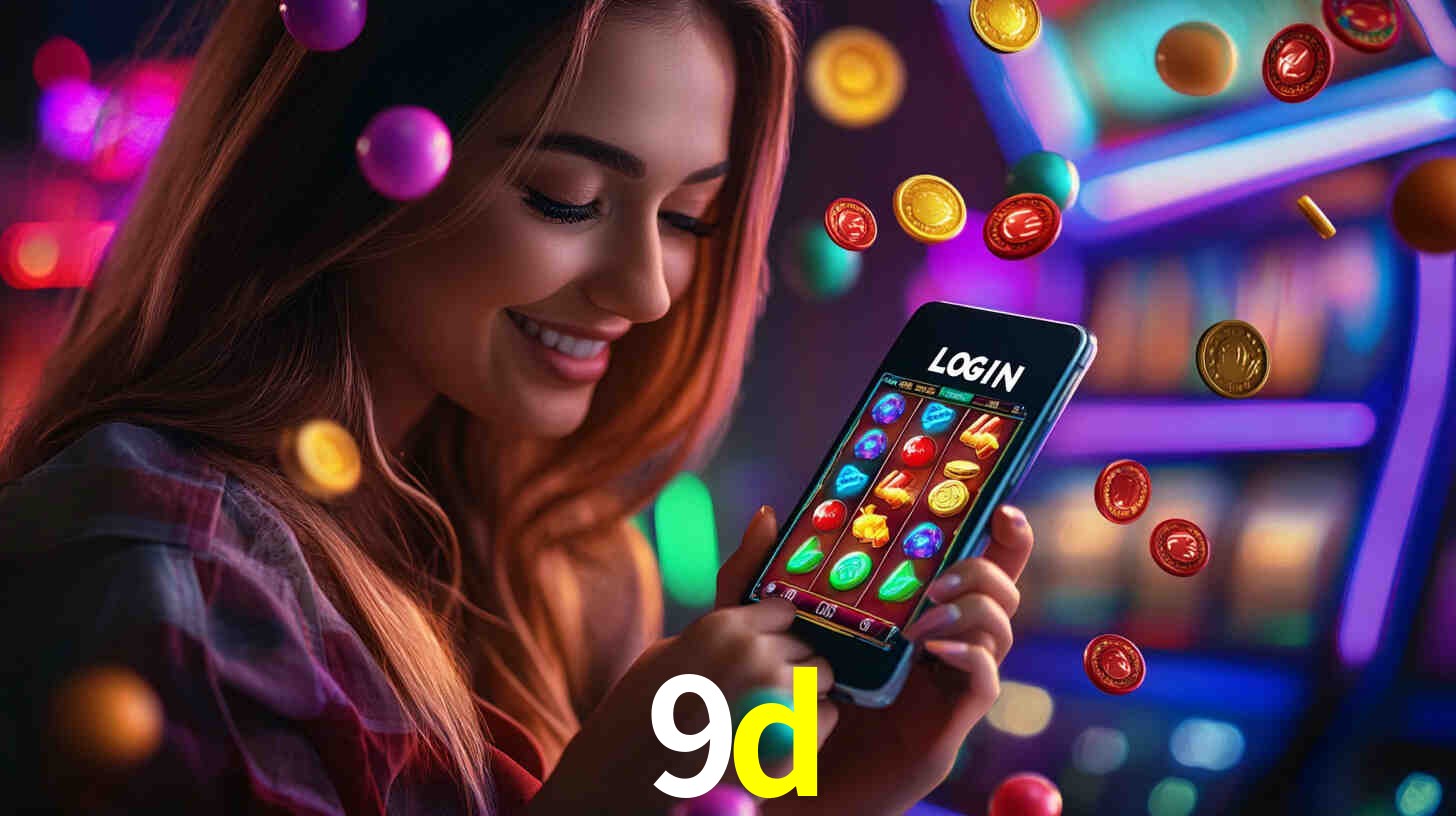 Experimente o Login Seguro Premium no 9d