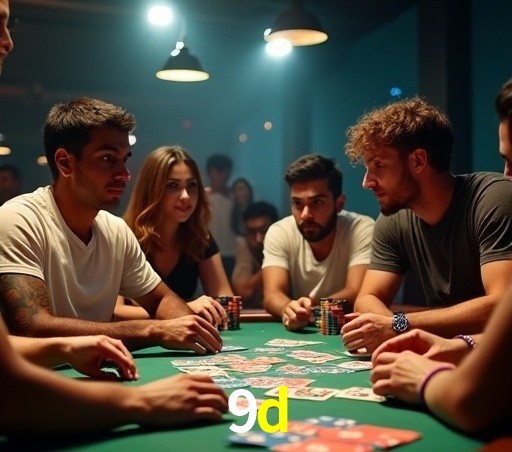 9d São Paulo - Top Slots