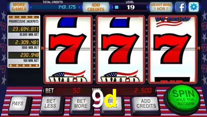 9d Belo Horizonte - VIP Casino