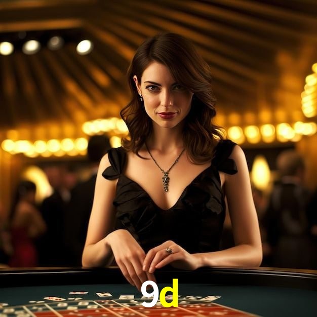 A Emoção da Loteria na 9d: Uma Chance de Mudança de Vida