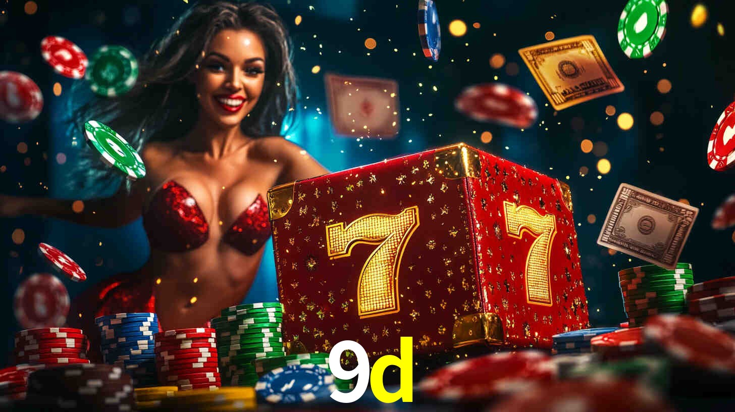Desvendando o Mundo dos Jogos Virtuais na 9d