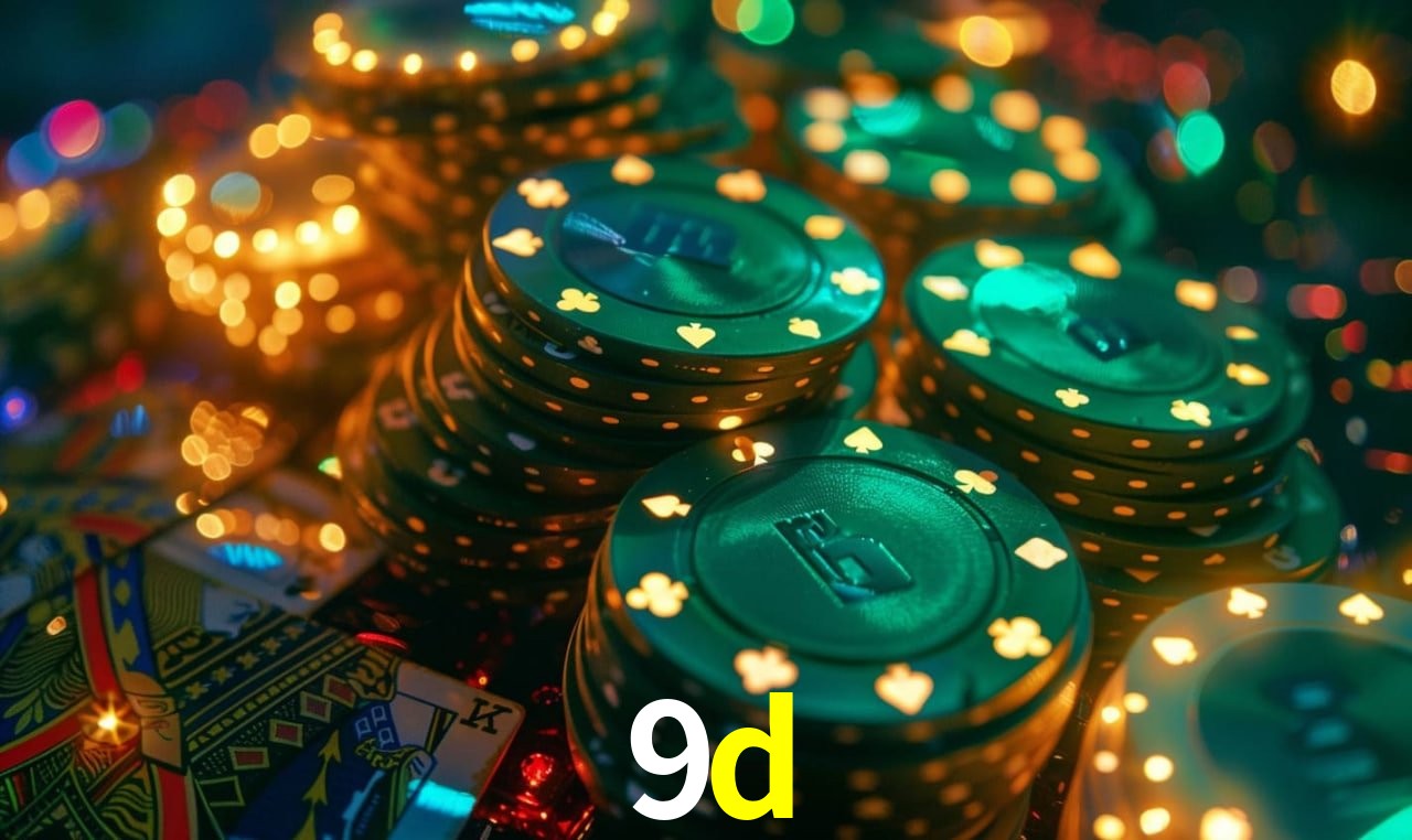 Provedores de Jogos 9d