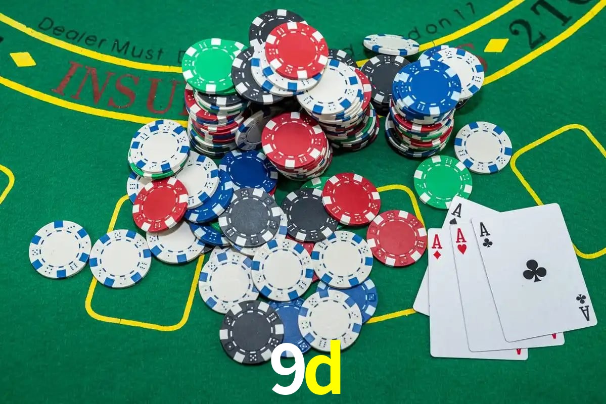 Apostas de Futebol 9d